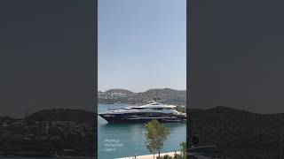 Slow Sunday at #vouliagmeni #moorings