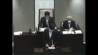 令和2年第5回定例会（9月24日）