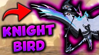NEW SWORD BIRD deals HIGH DAMAGE! | Creatures of Sonaria