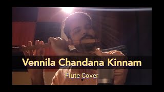 Vennila Chandana Kinnam | Flute Cover