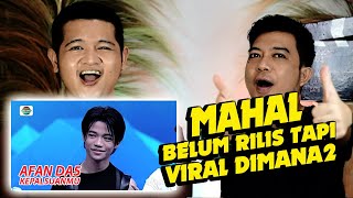 VIRAL!!! KEPALSUANMU AFAN DA5 GEMPAR DIMANA-MANA