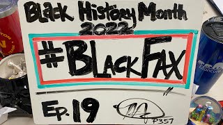 📠🖤🌍#BlackFAX: An Educational Celebration of Black History Month | Episode 19 | NINA SIMONE