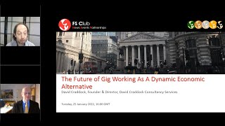The Future of Gig Working As A Dynamic Economic Alternative