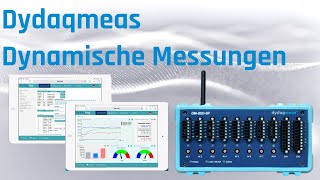 Dydaqmeas Datenlogger - Funktion und Anwendung