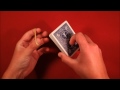 harry houdini card trick revealed