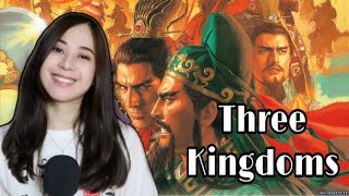 Kisah Tiga Kerajaan (Sam Kok) Romance of Three Kingdoms #GeekRelia