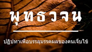 003-มีสติ มีสัมปชัญญะ รอคอยการตาย