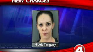 New charges for Charlotte Co. woman already in jail