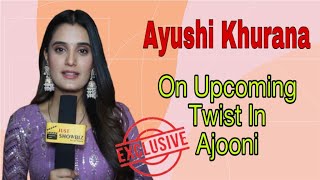 #Exclusive OnSet Ajooni: Rajveer को मनाने की Ajooni की कोशिश || Ajooni On Location ||