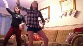 Pump It-Black Eyed Peas Just Dance 3 Wii