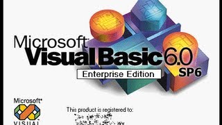 TISHITU #7-1 Tutorial Visual Studio 6.0 while loop explain