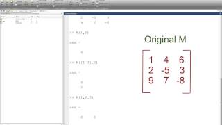 MATLAB Subarray Tutorial