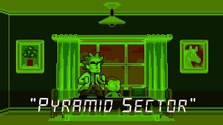 Eternal Nightmare Machine Soundtrack-"Pyramid Sector"