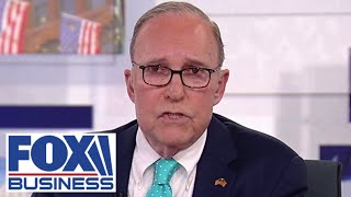 Larry Kudlow: This is failed US deterrence
