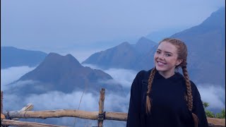 Sleeping on a mountain in Laos (GONE WRONG!)