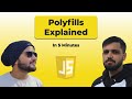 What is Polyfill in Javascript? Javascript Interview Questions
