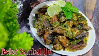 RESEP BELUT CABE IJO || cara masak belut cabe ijo yang enak