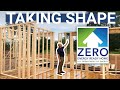 Framing Walls | Zero Energy Ready Home