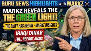 Iraqi Dinar Guru News Highlights _Markz