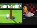 The Thumbnail Was Enough | Wii Sports Golf Won't Let Me Get My First Hole in One | (Skylight Reacts)