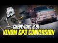 BD VENOM CP3 Conversion Kit | SEMA 2023