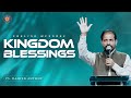 Kingdom Blessings | Christian Message (English) | Ps. Damien Antony | 28 May 2023