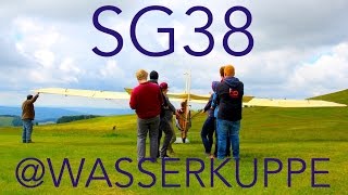 SG38 at Wasserkuppe | Official Aftermovie | LSJ NRW