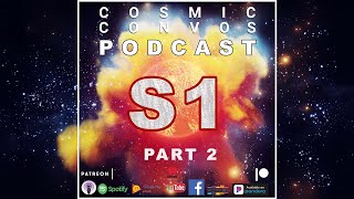 Orishas and Astrology, Bruce Lee and Drakes Birth Chart + More: Season 1 Pt 2 | Cosmic Convos Pod