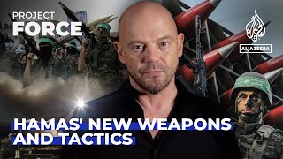 Hamas' New Weapons and Tactics | Project Force