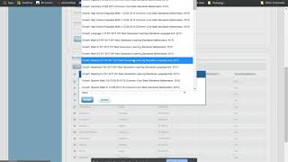 NWEA- Set Up Test Session