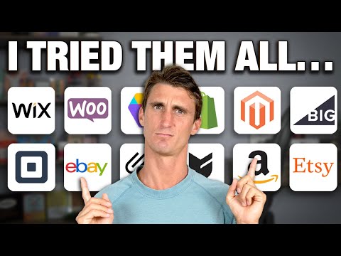 What is the best online selling platform?