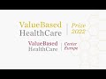 VBHC Prize 2022 | Nominee Video Pitch | New Frontier in Breast Cancer