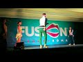 AfroLatin Connection, Fusion Kizomba Roma 2018