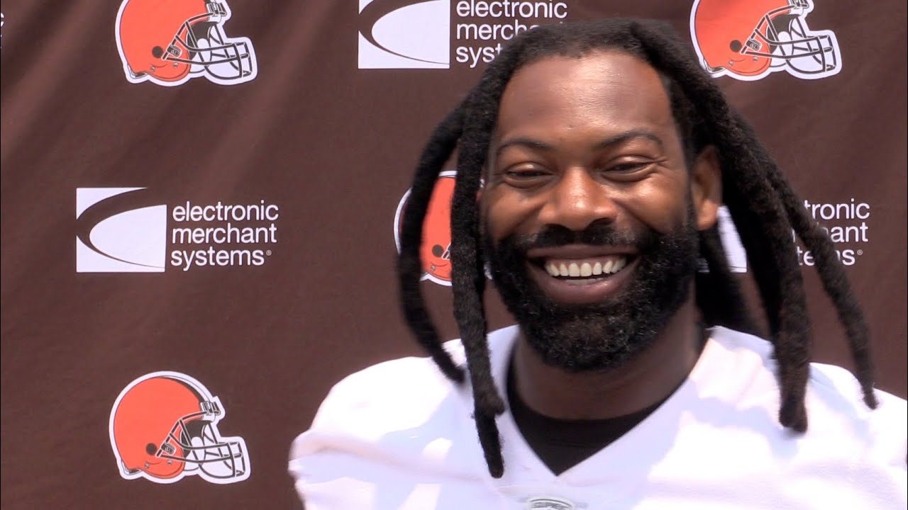 Za’Darius Smith: ‘This Is The Start Of Something Special’ For Browns ...