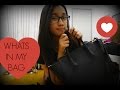 Whats in my Bag { pt.2 } || Cheryl Chin