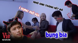 Bị MLee bóc phốt bụng mỡ SIÊU TO KHỔNG LỒ, Quốc Anh bất ngờ \