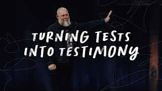 Peter: Testimony - Wk 4