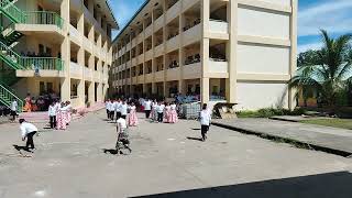 Philippine Folk Dance Grade 12 ABM