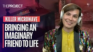 Scientist Lucas Rizzotto On His Imaginary Friend Turning Into A Killer Microwave