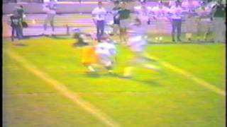 1987 Sterling Football Vs. Alleman