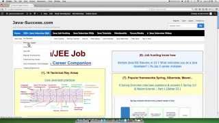 Java Interview Questions and Answers for architects & lead developers