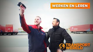 Zo ziet werken én leren eruit in transport en logistiek | RTL Transportwereld