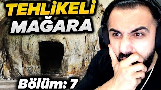 EKİPLE ÇOK TEHLİKELİ MAĞARAYA GİRDİK!! THE FOREST (Bölüm: 7) | Barış Can