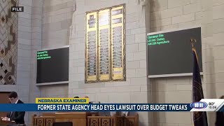 Former state official threatens lawsuit to stop Environmental Trust fund transfer