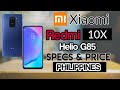 Xiaomi Redmi 10X - Looks, Spec's, Price Philippines and Features | AF Tech Review