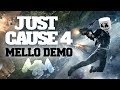 JUST CAUSE 4 Gamescom Demo | Gaming with Marshmello