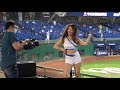 【黑鼠】20200515 富邦悍將 fubon guardians fubon angels 卡卡 也太逗趣了