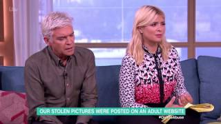 Our Stolen Photos Were Posted On An Adult Website | This Morning