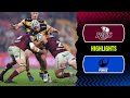 Super Rugby Pacific 2023 | Reds v Force | Rd 10 Highlights