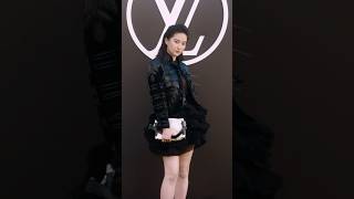 #LiuYifei #刘亦菲 #劉亦菲 #CrystalLiu #YifeiLiu #LưuDiệcPhi #หลิวอี้เฟย #louisvuitton #lv #lvss25 #mulan